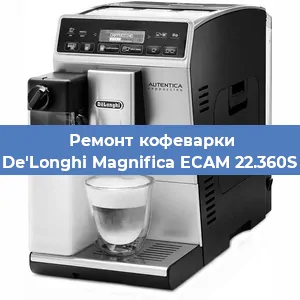 Чистка кофемашины De'Longhi Magnifica ECAM 22.360S от кофейных масел в Белгороде